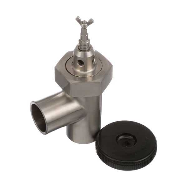 Kettle Faucet , 1-1/2" Draw Off Valve